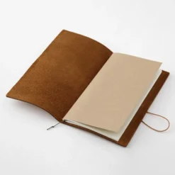 TRAVELER'S notebook - Tamaño Regular Camel