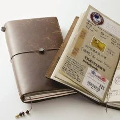 TRAVELER'S notebook - Tamaño Regular Azul