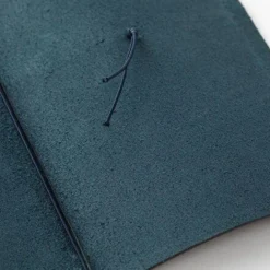 TRAVELER'S notebook - Tamaño Regular Azul