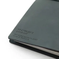 TRAVELER'S notebook - Tamaño Regular Azul
