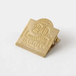 TRAVELER'S Notebook 20th Anniversary Customization Set