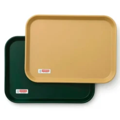 Tray M Dark Green