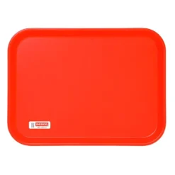 Tray M Red