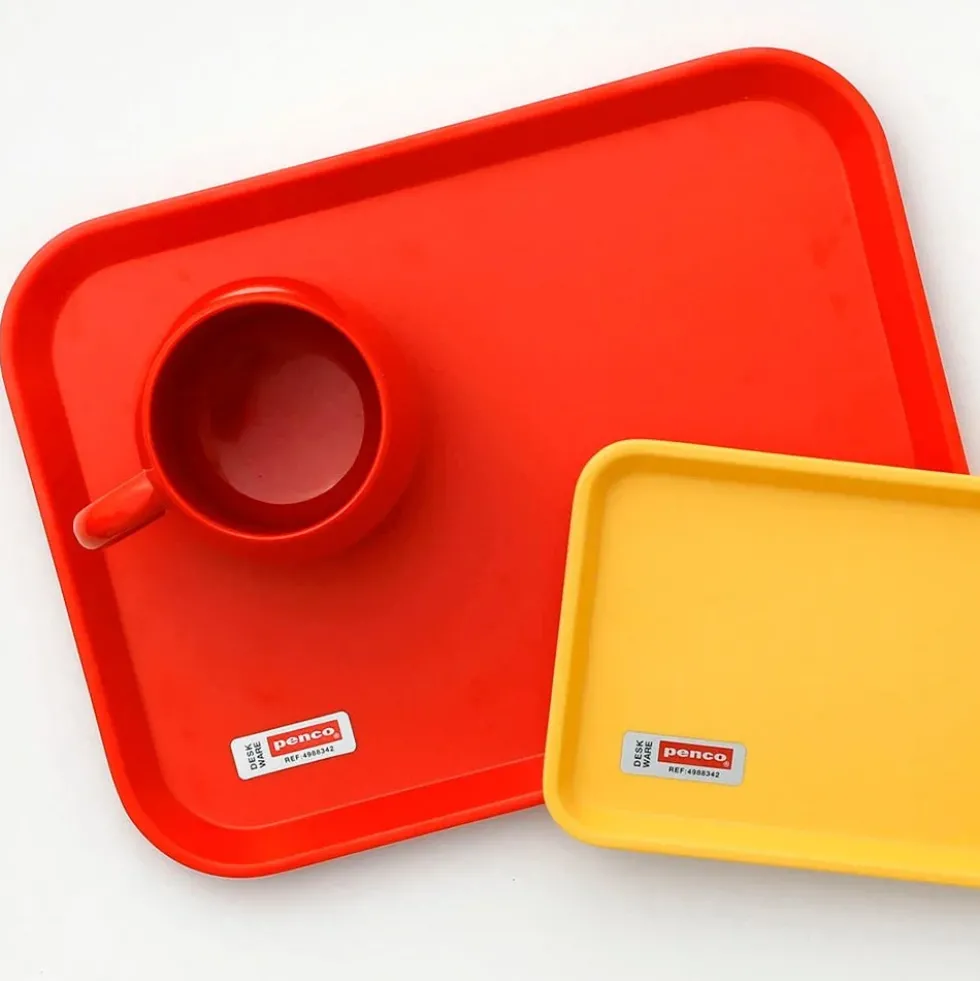 Tray M Red