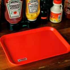 Tray M Red
