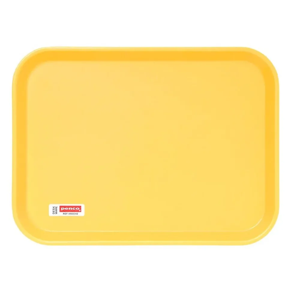 Tray M Yellow
