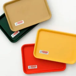 Tray M Yellow