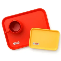 Tray S Red