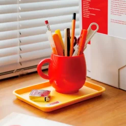 Tray S Yellow
