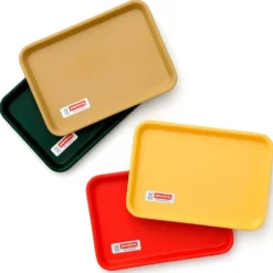 Tray S Yellow