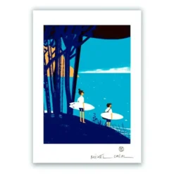 Trip Giclée Print