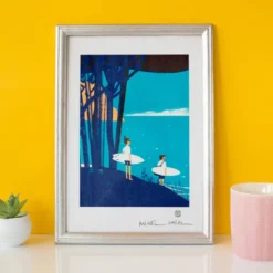 Trip Giclée Print