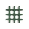 Trivet Grid Green
