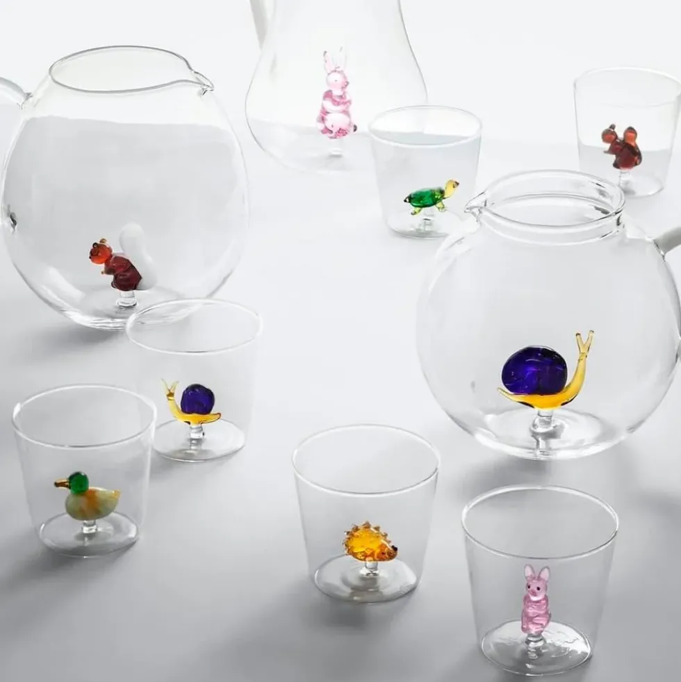 Tumbler Duck 35cl Animal Farm