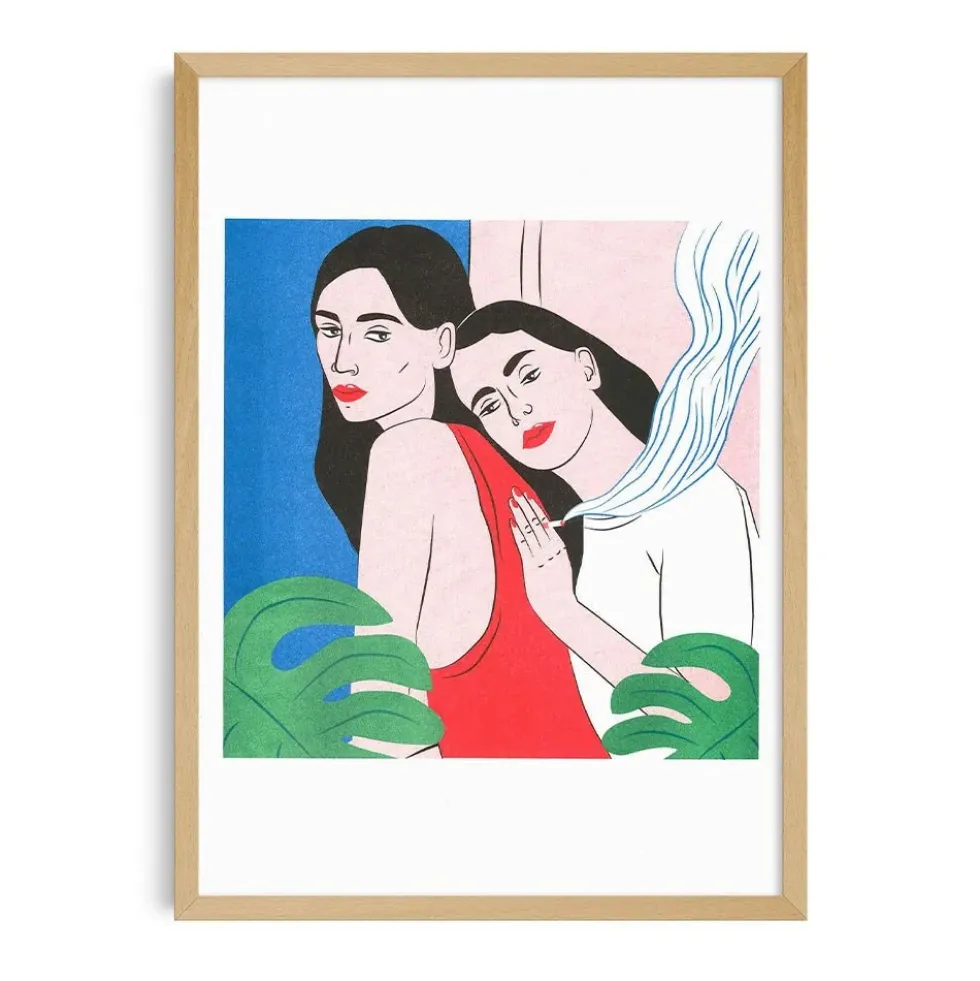 Twin Risograph A3