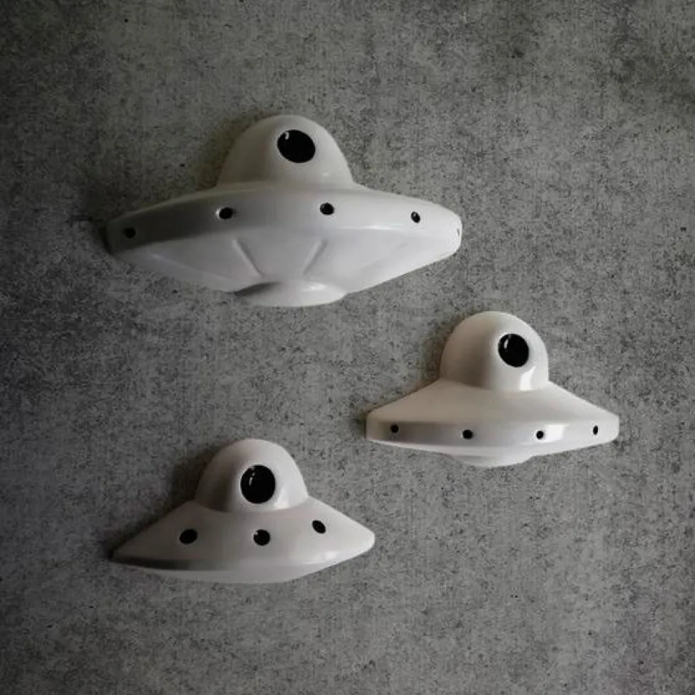 UFOs of Alcorcón - L