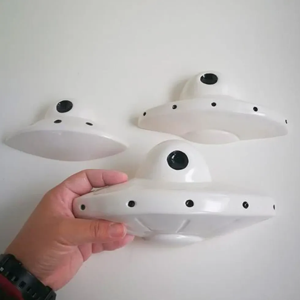 UFOs of Alcorcón - L