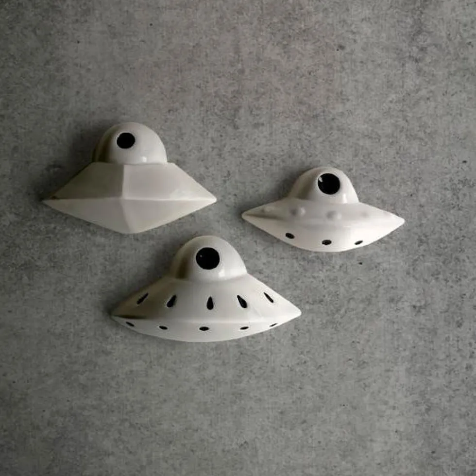 UFOs of Alcorcón - S