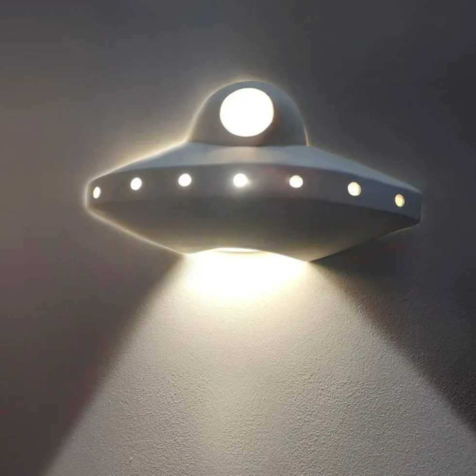UFO Wall Lamp Cover