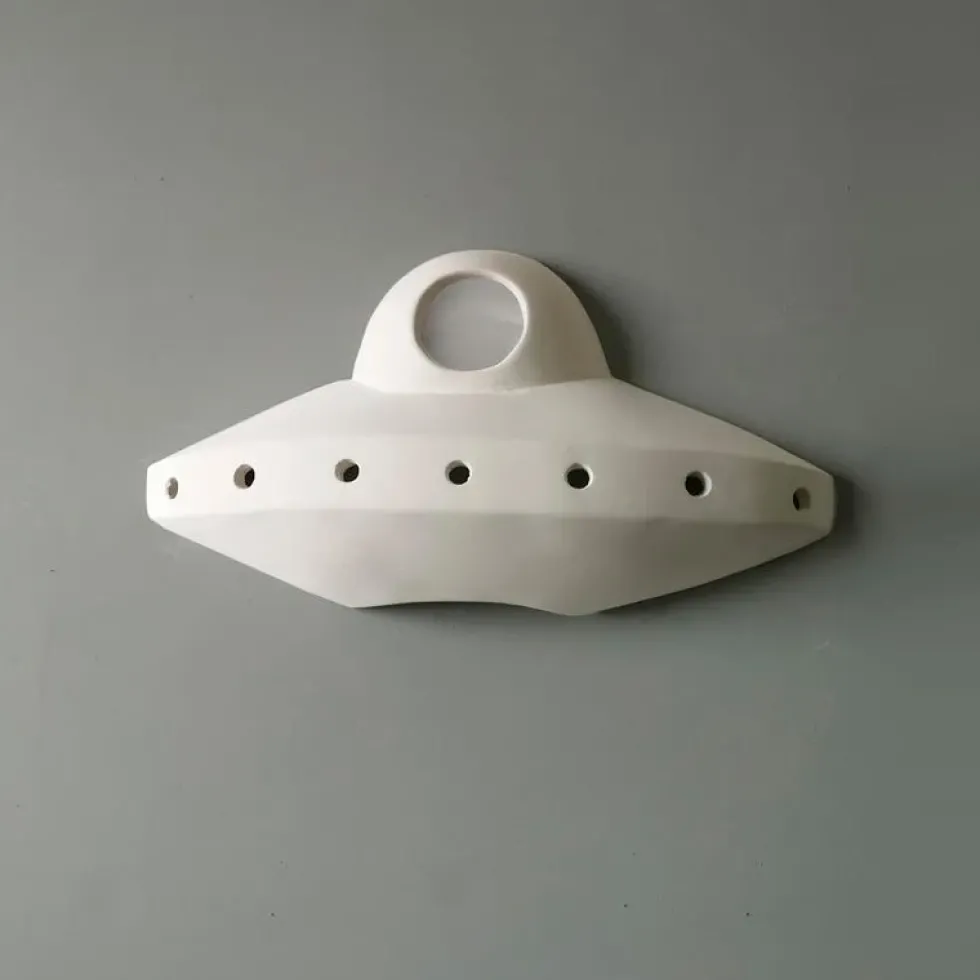 UFO Wall Lamp Cover