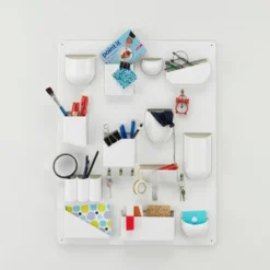 Uten.Silo II - White Small