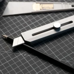 Utility Knife Black