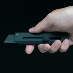 Utility Knife Black