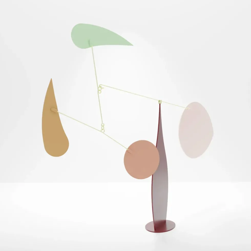 Valentia Standing Mobile