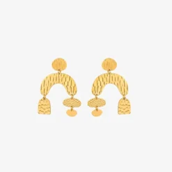 Valentina Earrings Raíces