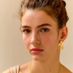 Valentina Earrings Raíces