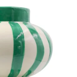 Vase Augusto Stripe Ballerina