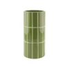 Vase Carrelage Khaki