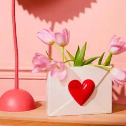 Vase Coeur