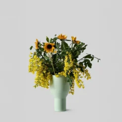 Vase Flowershade Mint