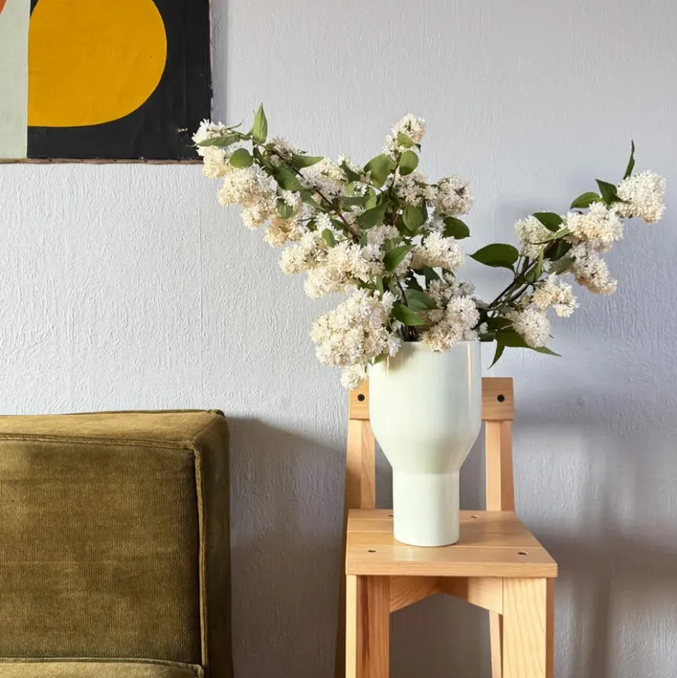 Vase Flowershade Mint