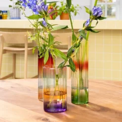Vase Gradient Evening Small