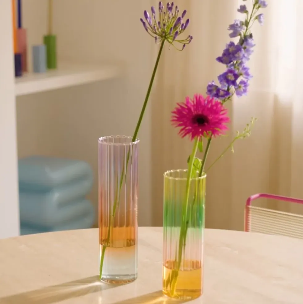 Vase Gradient Large