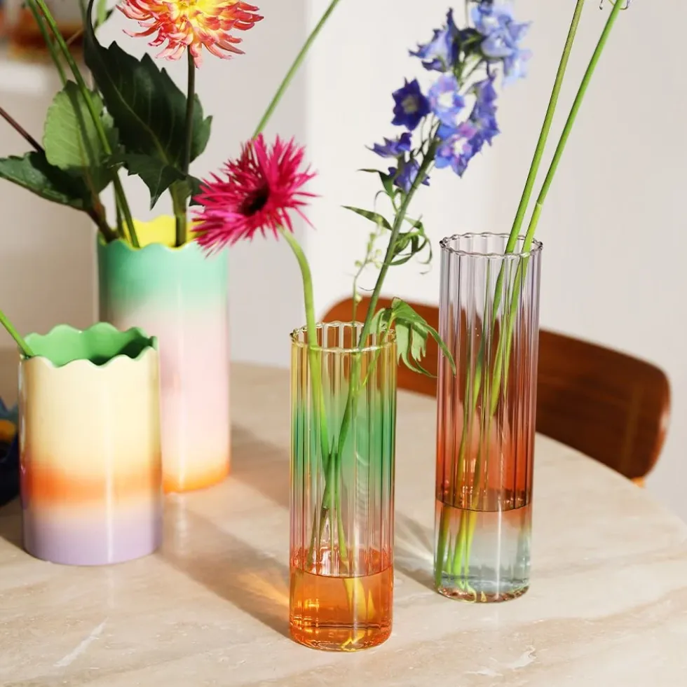 Vase Gradient Small