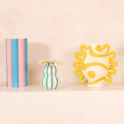 Vase Isabel Sun and Shadow