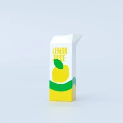 Vase Lemon Juice