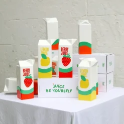Vase Lemon Juice