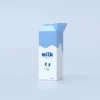 Vase Milk