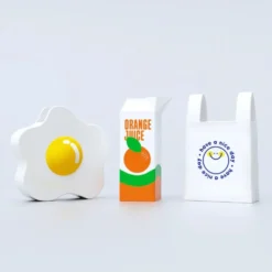 Vase Orange Juice