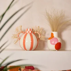 Vase Rosita - Bolas Bailarinas