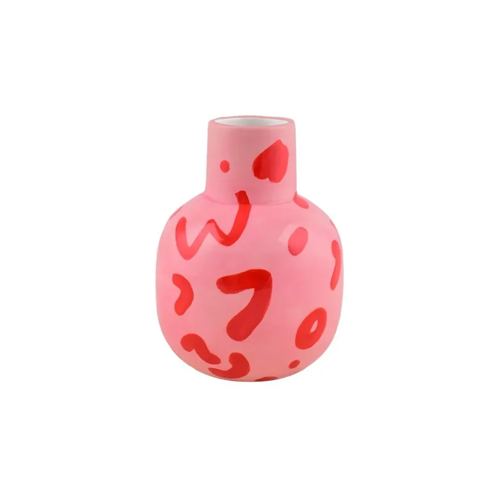 Vase Rosita - Leopardo Lindo