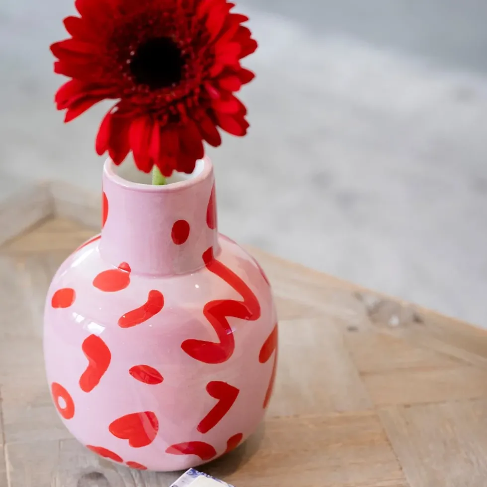 Vase Rosita - Leopardo Lindo