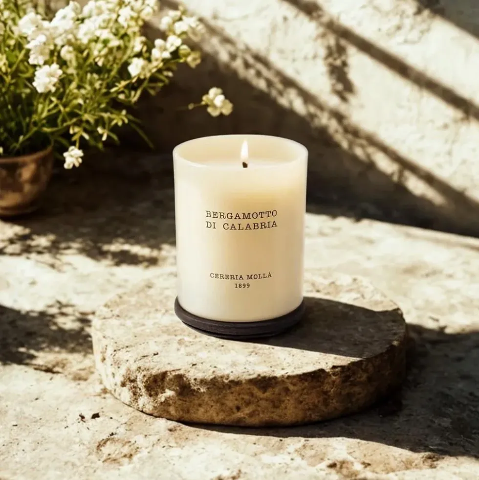 Velvet Bergamotto di Calabria Premium Candle 230g