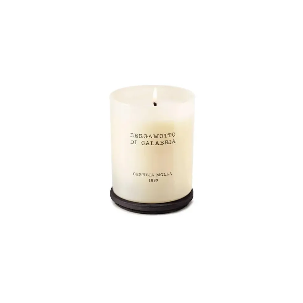 Velvet Bergamotto di Calabria Premium Candle 230g