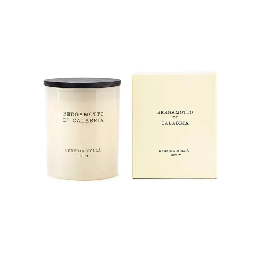 Velvet Bergamotto di Calabria Premium Candle 230g