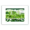 Verde Imperium Screen Print A3